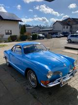 Volkswagen Karmann Ghia im hervorragenden Original Zustand  - VW Karmann Ghia Gebrauchtwagen