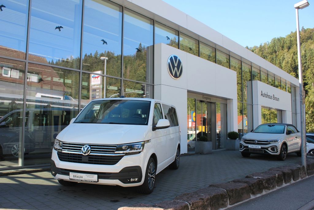 Image of Volkswagen T6 Multivan