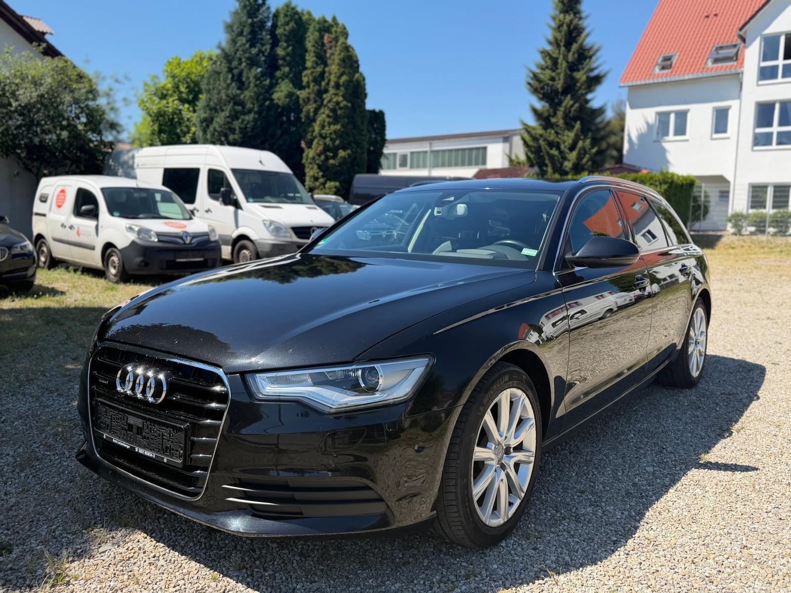 Audi A6 Avant Quattro 3.0 TDI