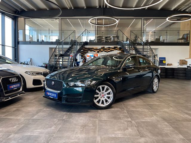 MYAUTOCENTER – Gebraucht- und Jahreswagen mit Werkstattservice in Pfaffenhofen Jaguar XE Pure *NAVI*TEMPOMAT*KLIMA*TÜV-NEU*