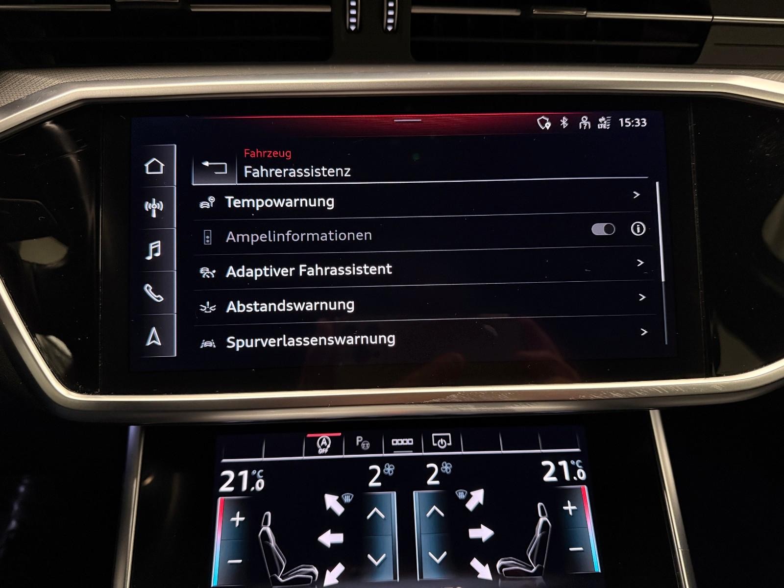 Audi A6 Lim. 55 TFSI quattro Sport *20Zoll*PANORAMA*, миниатюра 20