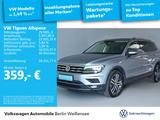 Volkswagen Tiguan Allspace 2.0 TSI Highline 4M*DCC*PANO*RFK - silberne Volkswagen Tiguan Allspace