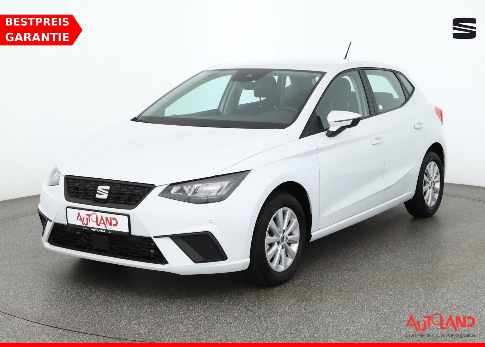Seat Ibiza 1.0 TSI Style LED FullLink Kamera Tempomat