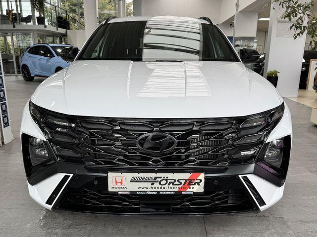 Hyundai Tucson TUCSON 1.6 T-GDI 48V N Line DCT