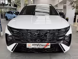 Hyundai Tucson TUCSON 1.6 T-GDI 48V N Line DCT - Hyundai Gebrauchtwagen mit Automatikschaltung