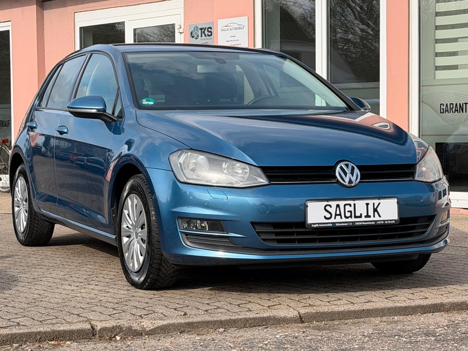 Volkswagen Golf VII 1.2 Lim. Trendline BMT