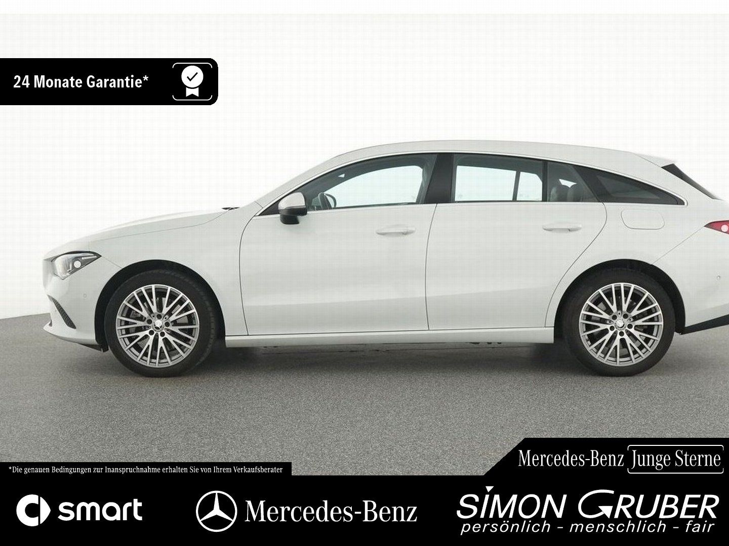 Fahrzeugabbildung Mercedes-Benz CLA 250 e Shooting Brake Progressive Kamera AHK