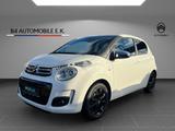 Citroën C1 PureTech 82 Shine 5-Türer - Citroën C1: Weiß