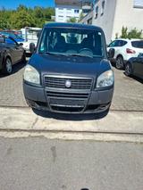 Fiat Doblo Doblò 1.9 8V Multijet Dynamic - Fiat Doblo Dynamic mit Diesel-Antrieb