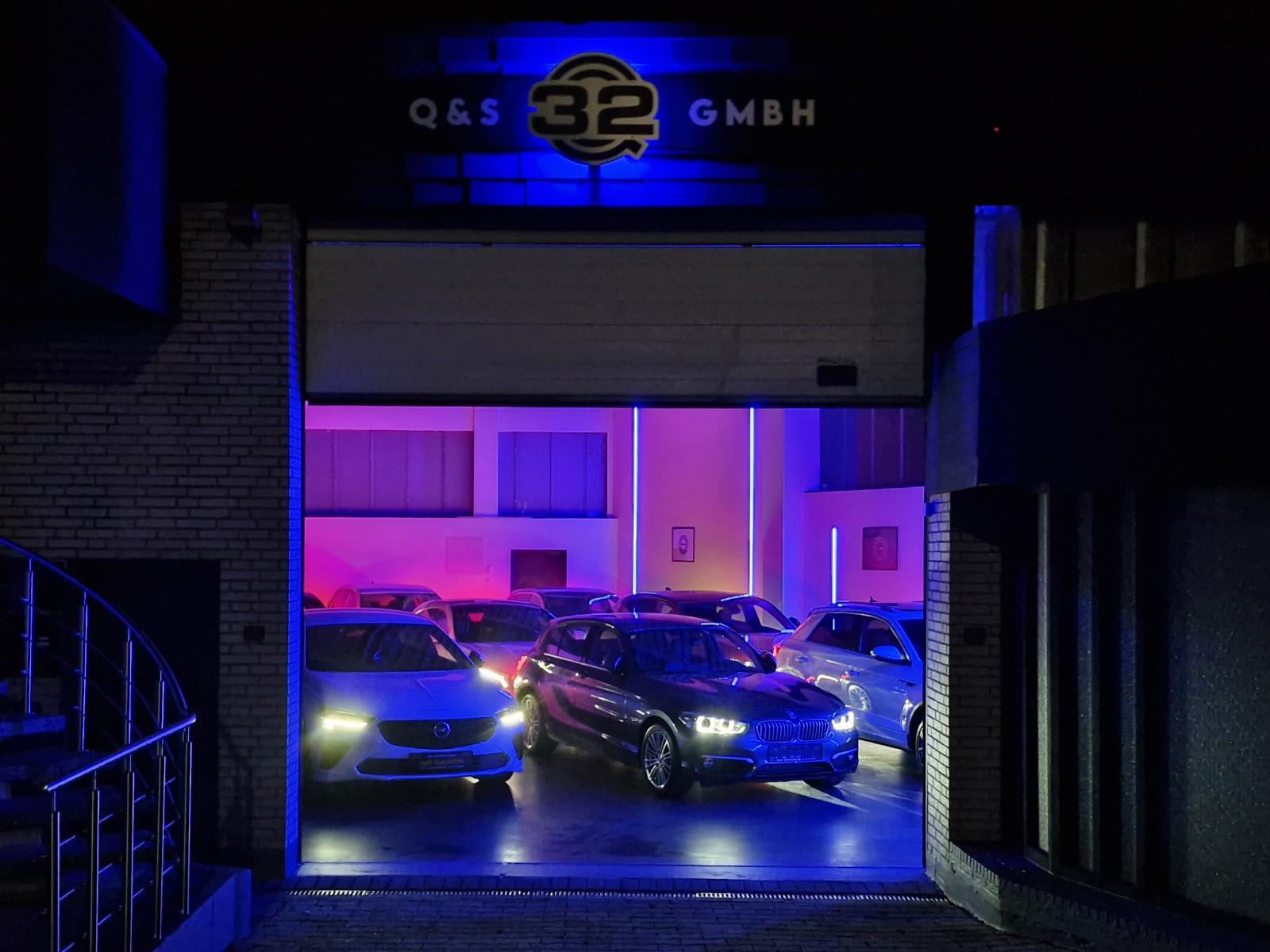 Mercedes-Benz CLA 180 SHOOTING BRAKE  AMG  LED/LEDER/18ZOLL/
