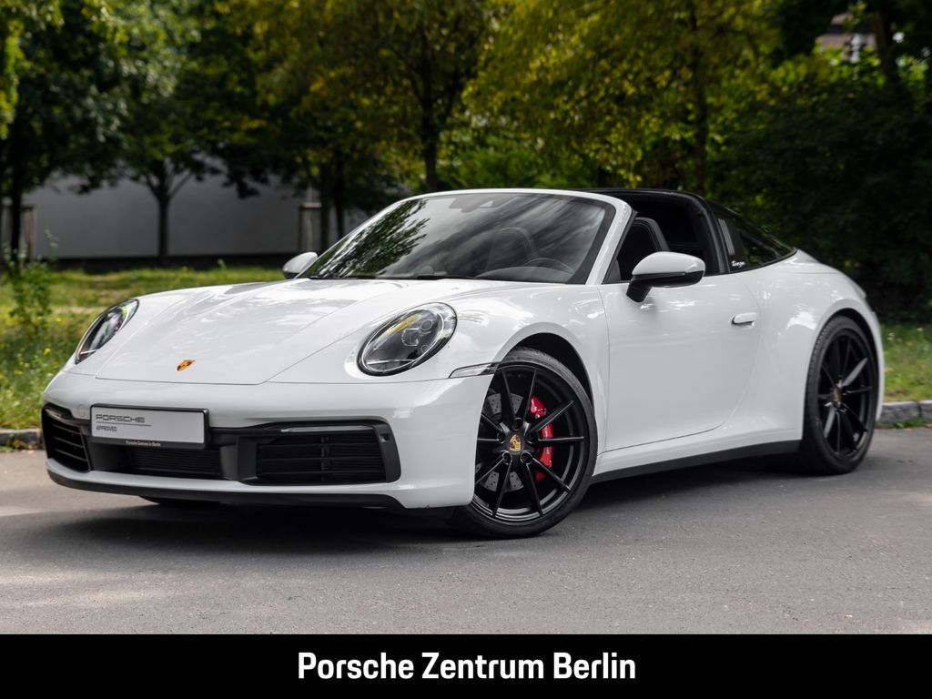 Image of Porsche 992