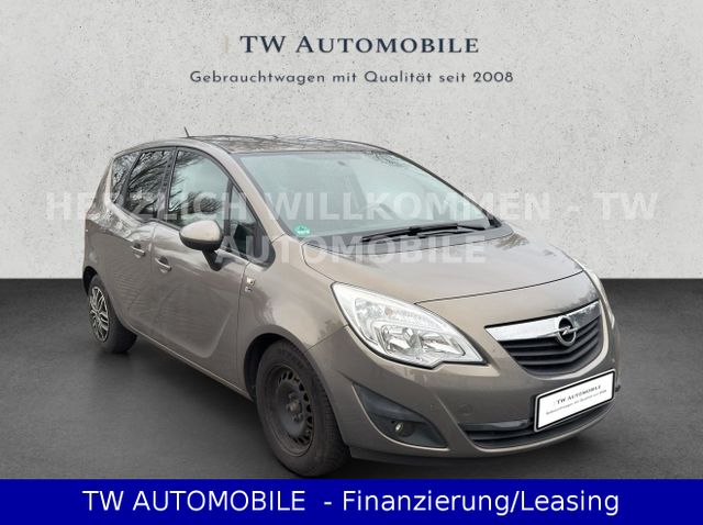 Opel Meriva B 150 Jahre Opel Edition*Sommer+Winterr.