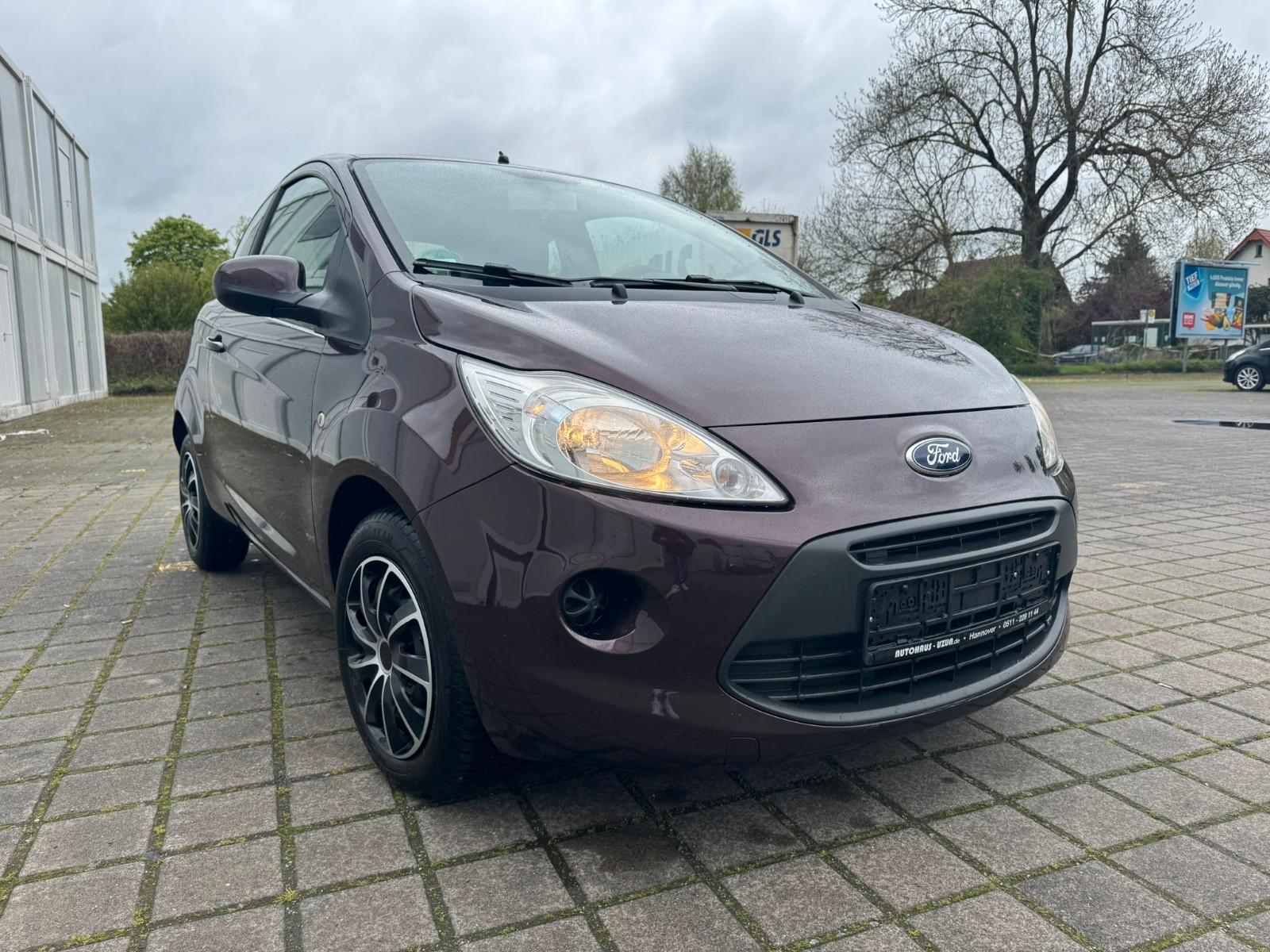 Ford Ka Champions Edition