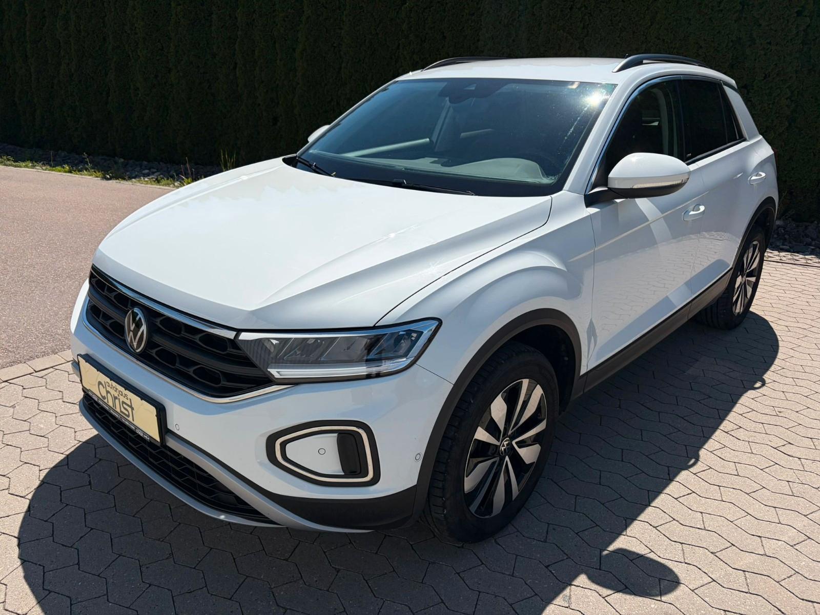Volkswagen T-Roc 1.5 TSI DSG MOVE *Navi*Digital Cockpit*AHK