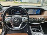 Mercedes-Benz S 350 S -Klasse Lim. S 350 d 4Matic L Vollausst. - Mercedes-Benz S 350 in Hamburg