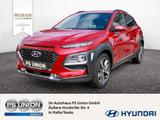 Hyundai Kona 1.0 Premium 2WD PDC SHZ KAMERA NAVI HUD LED - Hyundai KONA in Halle