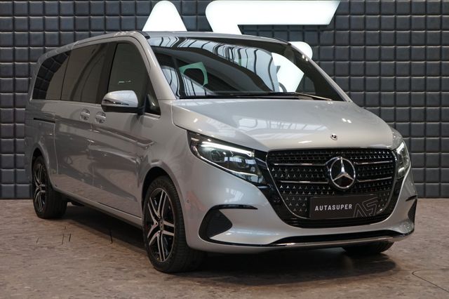 Mercedes-Benz V 300d*4M*FACELIFT*XL*AUX.HEAT*LED*78.760€ NETTO