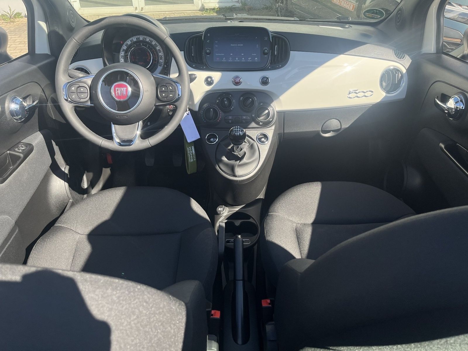 Fiat 500C - Bild 10