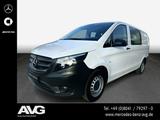 Mercedes-Benz Vito 116 CDI MIX/L Navi|Klima|5-Sitz|Flügel|DAB - Mercedes-Benz Vito: F