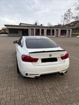 BMW 435i Coupé - - BMW 435: Coupe