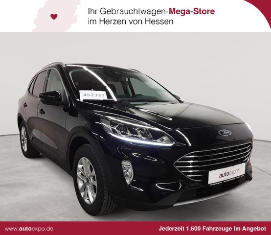 Ford Kuga 2.5 Duratec PHEV TITANIUM AHK KAM