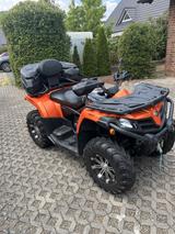 CFMOTO CForce 520L - CFMOTO CFORCE 520 L