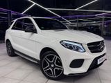 Mercedes-Benz GLE 350 d 4Matic AMG LINE*360 KAMERA*NIGHT*20 Z* - Mercedes-Benz GLE 350 aus 2015