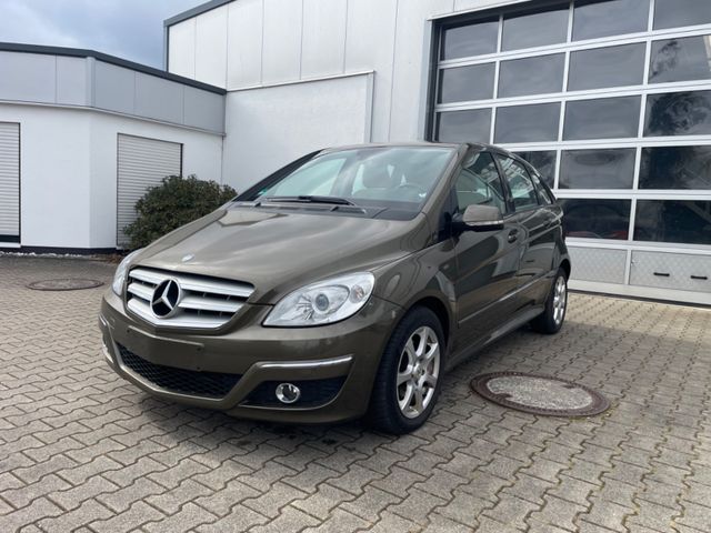 Mercedes-Benz B 200 B -Klasse B 200 CDI*Automatik*SHZ*Navi*