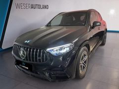 Fahrzeugabbildung Mercedes-Benz GLC 43 AMG 4Matic 360° KEYLESS NIGHT
