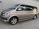 Volkswagen T6  Caravelle Highline 4motion 8 sitzer, Kamera - Volkswagen: Caravelle 4motion