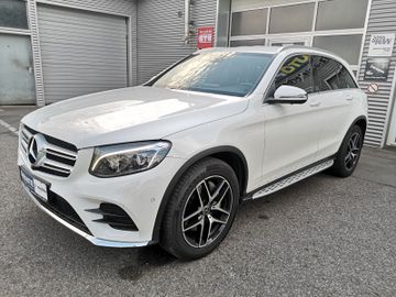 Mercedes GLC 250 - 1