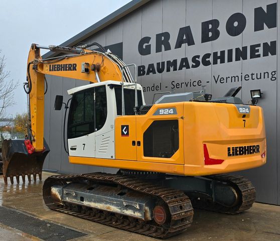 Liebherr LIEBHERR R924LC [922 924 926 240 250 323 326