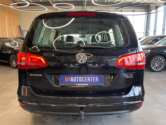 Volkswagen Sharan Trendline BMT *TEMPOMAT*SZHZ*AHK*