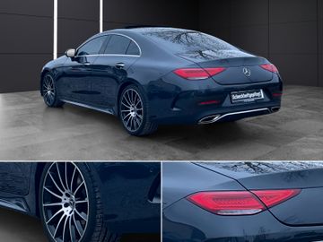 Mercedes CLS 450 - 8