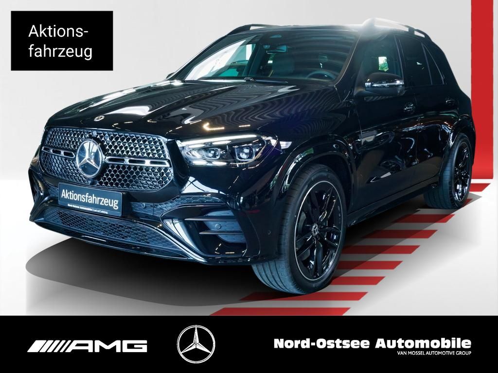 Mercedes-Benz GLE 450