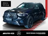 Mercedes-Benz GLE 450 d 4m AMG NIGHT PANO AHK STANDHZG HUD - Mercedes-Benz GLE 450 in Hamburg