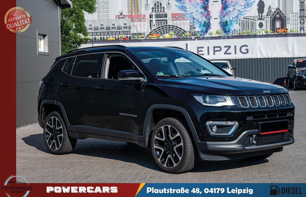 Image of Jeep Compass