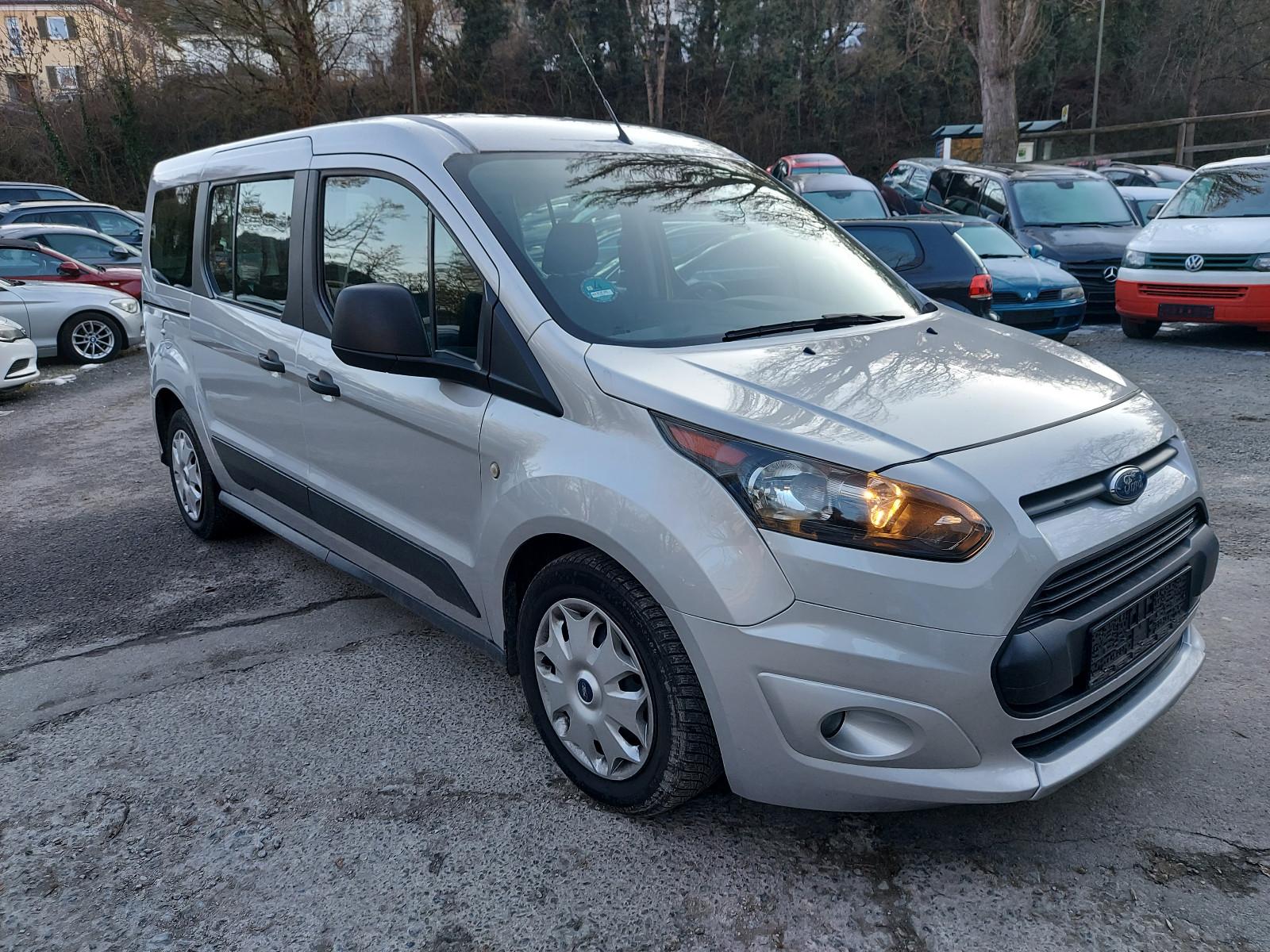Ford Transit Connect 1.5 TDCI Kombi lang Trend
