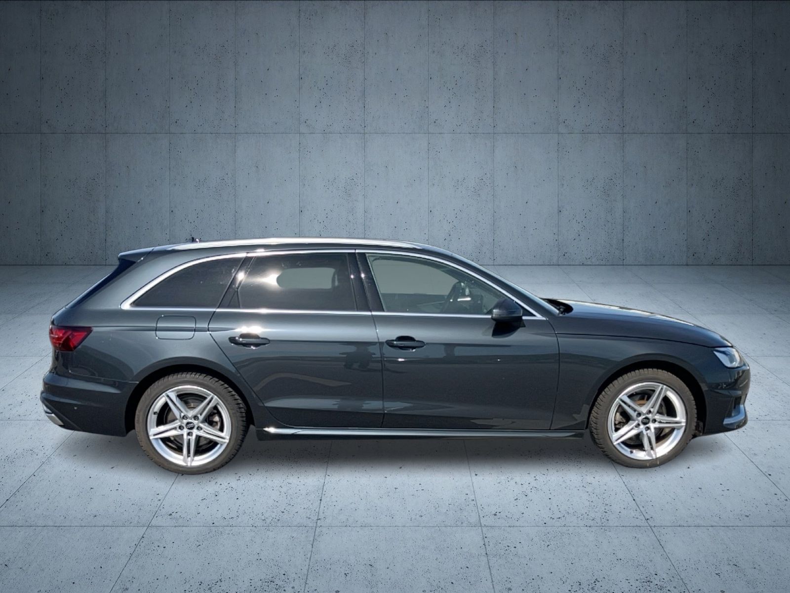 Audi A4 - Bild 7