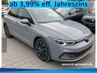 Volkswagen Golf VIII Style eHybrid 1.4 StandHZG Navi digita