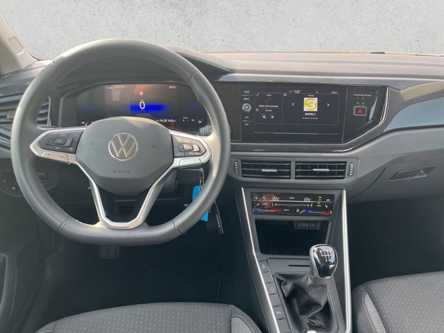 Polo Life1.0 MPI, LED, CarPlay, 5J-Garantie