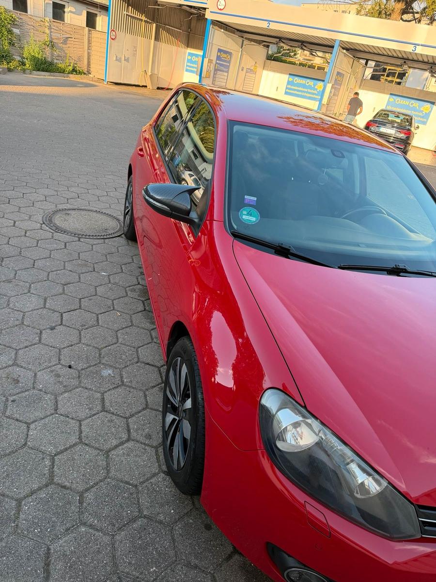 Volkswagen Golf 2011 — photo 9