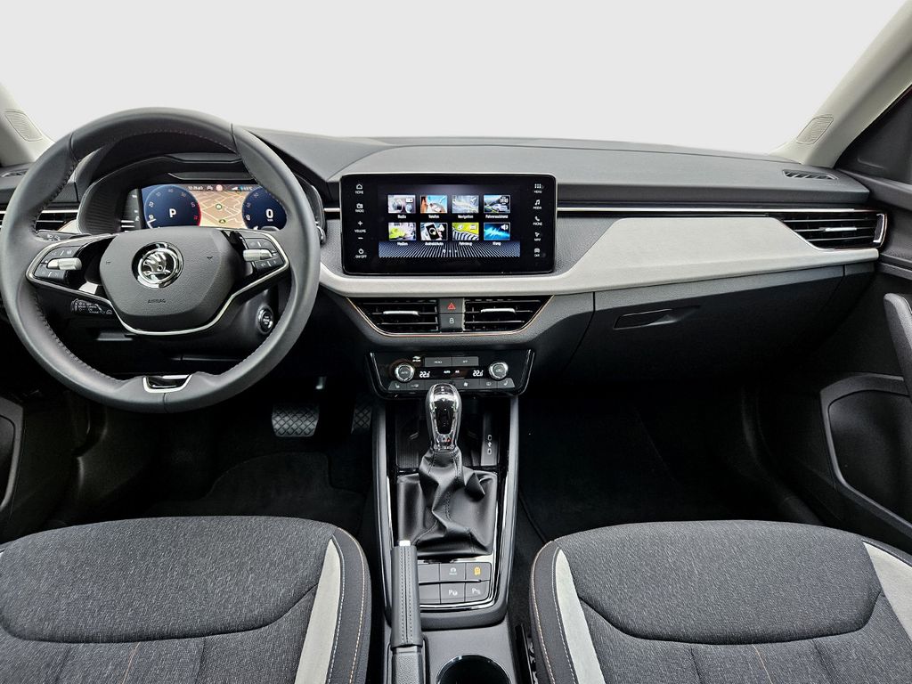 SKODA Scala Selection AHK Matrix NAVI PLA DWA BLT 5J G SKODA Scala Selection AHK Matrix NAVI PLA DWA BLT 5J G