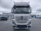 Mercedes-Benz Actros 1853 LS Giga Retarder Standklima - Mercedes-Benz Actros 1853