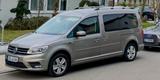 Volkswagen Caddy Maxi, edel und praktisch  - VW Caddy Maxi von privat
