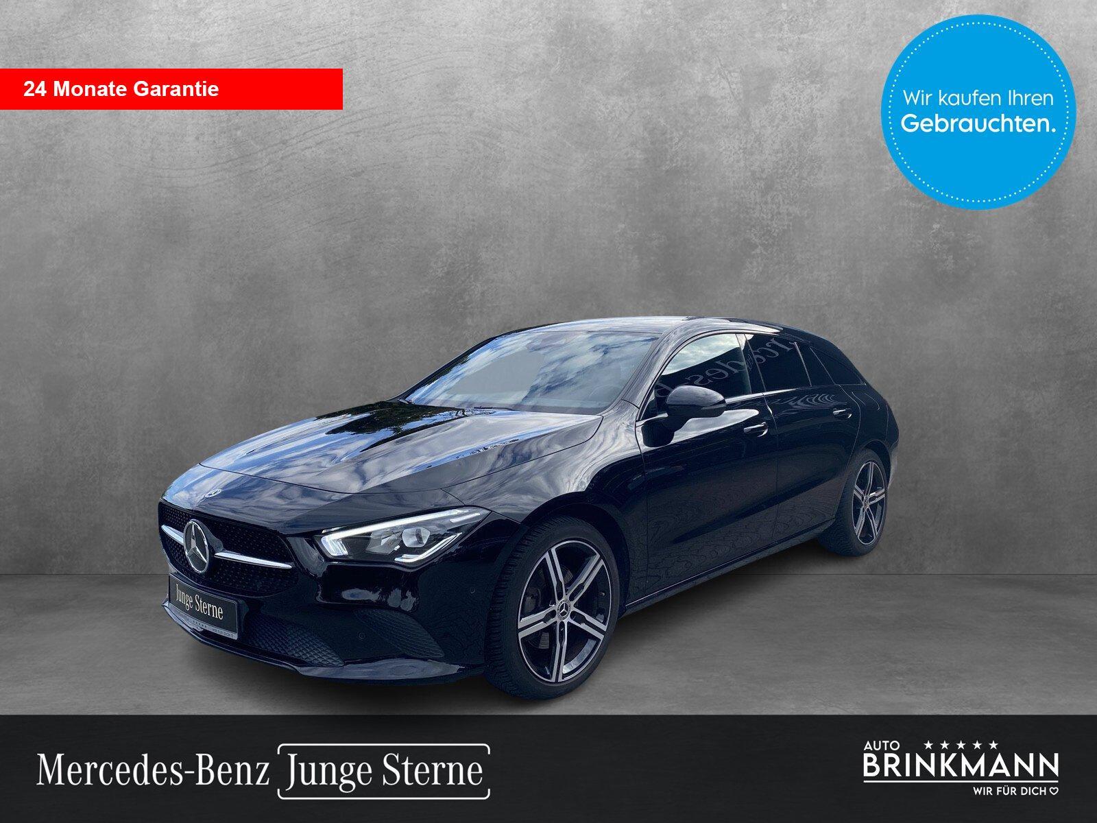 Mercedes-Benz CLA 200 SB Progressive/LED/SHZ/KameraParktronic
