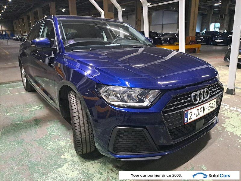 Audi A1 SB 25 TFSI Virtual Navi Klima PDC ... imagem 2