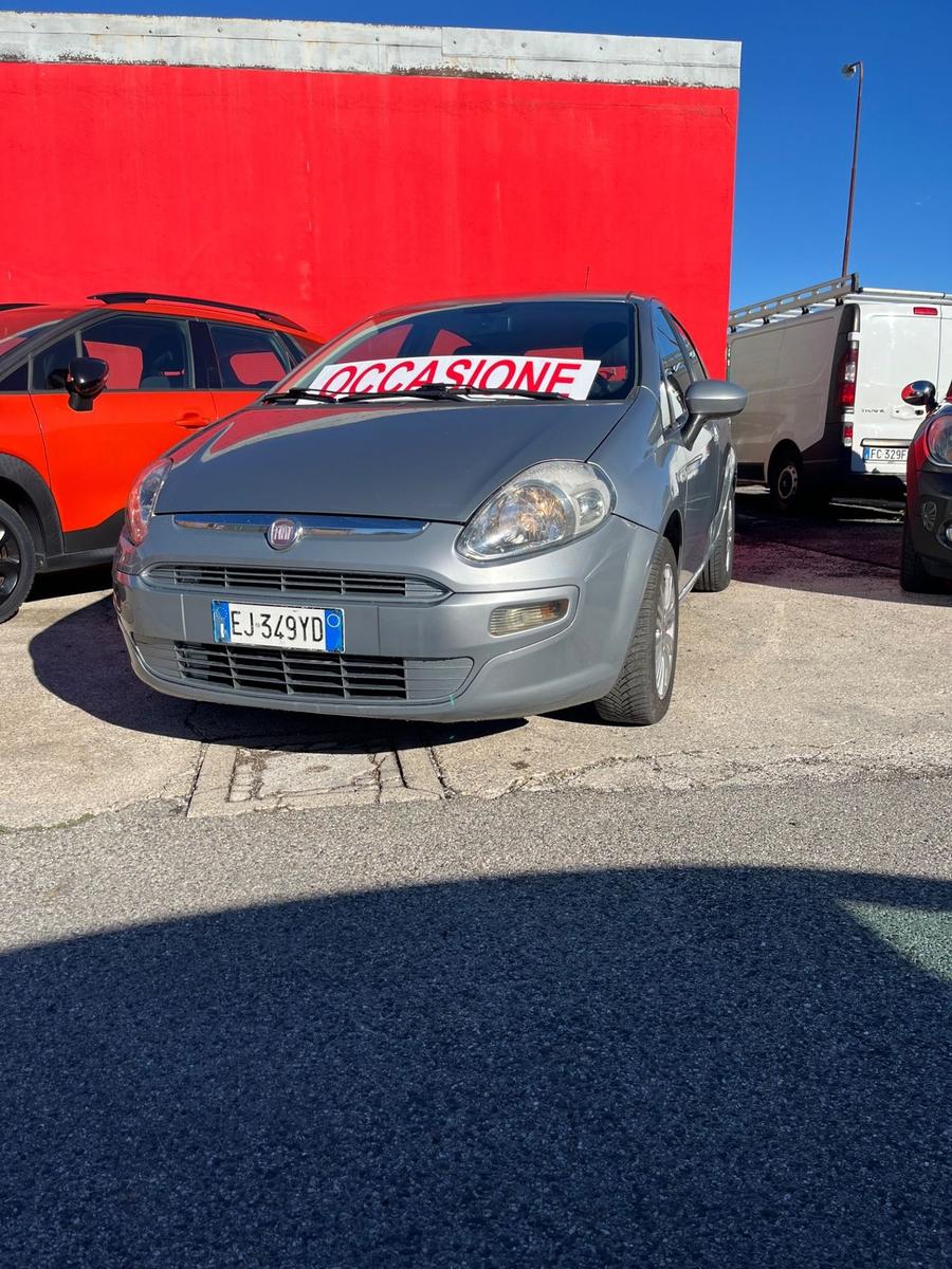 Fiat Punto Evo