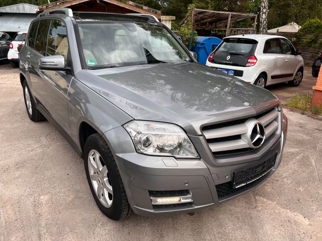 Mercedes-Benz GLK 350 CDI 4Matic.Panorama.Navi.PDC.....