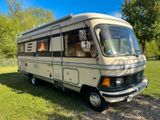 HYMER / ERIBA / HYMERCAR S 660 auf Mercedes Fahrgestell - HYMER / ERIBA S660